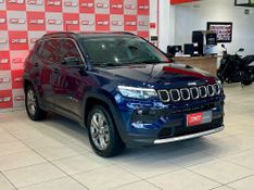 Jeep COMPASS LONG T270 1.3 TB 4×2 2023/2024 PC VEÍCULOS SANTA CRUZ DO SUL / Carros no Vale