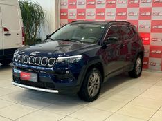 Jeep COMPASS LONG T270 1.3 TB 4×2 2023/2024 PC VEÍCULOS SANTA CRUZ DO SUL / Carros no Vale