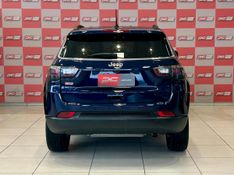 Jeep COMPASS LONG T270 1.3 TB 4×2 2023/2024 PC VEÍCULOS SANTA CRUZ DO SUL / Carros no Vale
