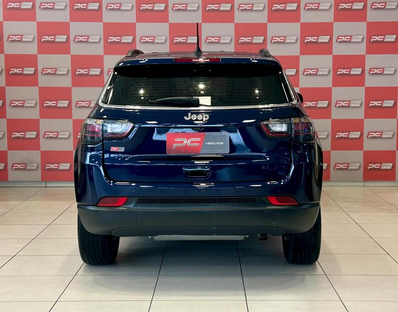 Jeep COMPASS LONG T270 1.3 TB 4×2 2023/2024 PC VEÍCULOS SANTA CRUZ DO SUL / Carros no Vale
