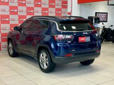 Jeep COMPASS LONG T270 1.3 TB 4×2 2023/2024 PC VEÍCULOS SANTA CRUZ DO SUL / Carros no Vale