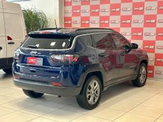 Jeep COMPASS LONG T270 1.3 TB 4×2 2023/2024 PC VEÍCULOS SANTA CRUZ DO SUL / Carros no Vale