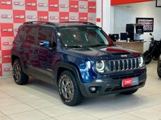 Jeep Renegade Longitude 2.0 4×4 TB 2020/2020 PC VEÍCULOS SANTA CRUZ DO SUL / Carros no Vale