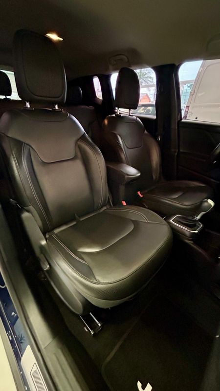 Jeep Renegade Longitude 2.0 4×4 TB 2020/2020 PC VEÍCULOS SANTA CRUZ DO SUL / Carros no Vale