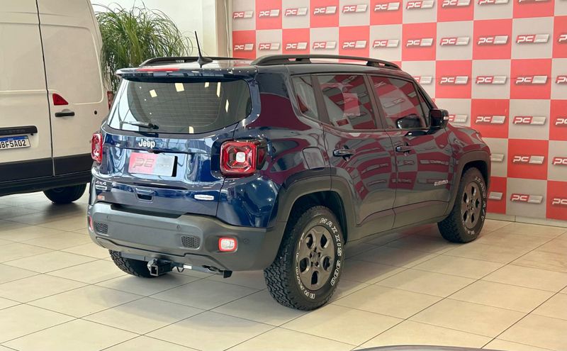 Jeep Renegade Longitude 2.0 4×4 TB 2020/2020 PC VEÍCULOS SANTA CRUZ DO SUL / Carros no Vale