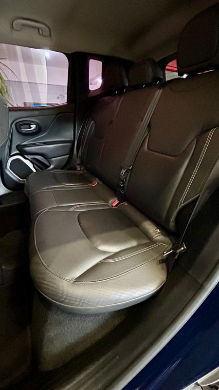 Jeep Renegade Longitude 2.0 4×4 TB 2020/2020 PC VEÍCULOS SANTA CRUZ DO SUL / Carros no Vale