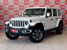 Jeep Wrangler SAHARA Overland 2.0 4×4 2019/2019 PC VEÍCULOS SANTA CRUZ DO SUL / Carros no Vale