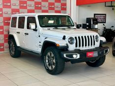 Jeep Wrangler SAHARA Overland 2.0 4×4 2019/2019 PC VEÍCULOS SANTA CRUZ DO SUL / Carros no Vale