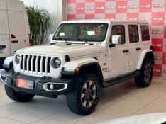 Jeep Wrangler SAHARA Overland 2.0 4×4 2019/2019 PC VEÍCULOS SANTA CRUZ DO SUL / Carros no Vale