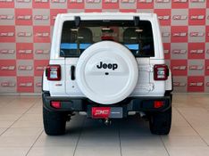 Jeep Wrangler SAHARA Overland 2.0 4×4 2019/2019 PC VEÍCULOS SANTA CRUZ DO SUL / Carros no Vale