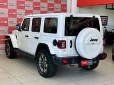 Jeep Wrangler SAHARA Overland 2.0 4×4 2019/2019 PC VEÍCULOS SANTA CRUZ DO SUL / Carros no Vale