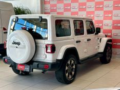 Jeep Wrangler SAHARA Overland 2.0 4×4 2019/2019 PC VEÍCULOS SANTA CRUZ DO SUL / Carros no Vale