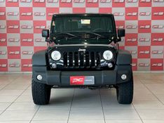 Jeep Wrangler Sport 3.6 V6 284cv 2013/2013 PC VEÍCULOS SANTA CRUZ DO SUL / Carros no Vale