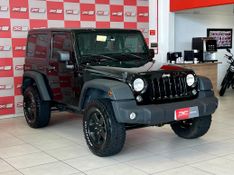 Jeep Wrangler Sport 3.6 V6 284cv 2013/2013 PC VEÍCULOS SANTA CRUZ DO SUL / Carros no Vale