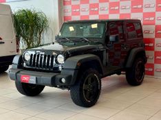Jeep Wrangler Sport 3.6 V6 284cv 2013/2013 PC VEÍCULOS SANTA CRUZ DO SUL / Carros no Vale