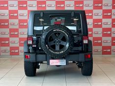 Jeep Wrangler Sport 3.6 V6 284cv 2013/2013 PC VEÍCULOS SANTA CRUZ DO SUL / Carros no Vale