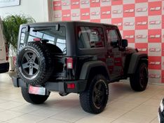 Jeep Wrangler Sport 3.6 V6 284cv 2013/2013 PC VEÍCULOS SANTA CRUZ DO SUL / Carros no Vale