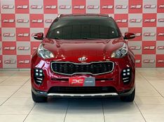 KIA Sportage EX 2.0 16V/ 16V 2016/2017 PC VEÍCULOS SANTA CRUZ DO SUL / Carros no Vale