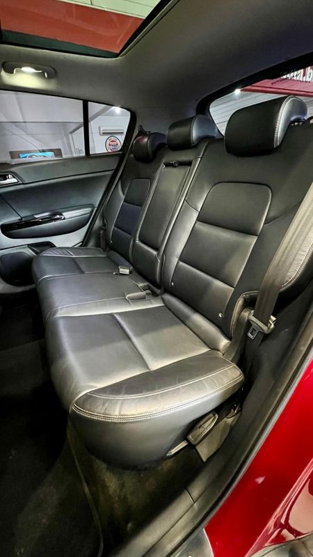 KIA Sportage EX 2.0 16V/ 16V 2016/2017 PC VEÍCULOS SANTA CRUZ DO SUL / Carros no Vale