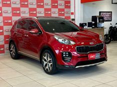 KIA Sportage EX 2.0 16V/ 16V 2016/2017 PC VEÍCULOS SANTA CRUZ DO SUL / Carros no Vale
