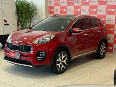 KIA Sportage EX 2.0 16V/ 16V 2016/2017 PC VEÍCULOS SANTA CRUZ DO SUL / Carros no Vale