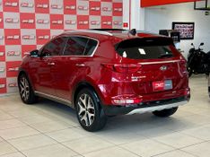 KIA Sportage EX 2.0 16V/ 16V 2016/2017 PC VEÍCULOS SANTA CRUZ DO SUL / Carros no Vale