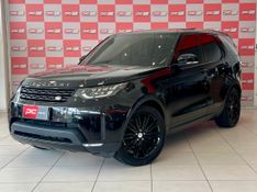 Land Rover Discovery HSE 3.0 V6 4×4 TD6 2018/2018 PC VEÍCULOS SANTA CRUZ DO SUL / Carros no Vale
