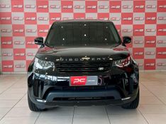 Land Rover Discovery HSE 3.0 V6 4×4 TD6 2018/2018 PC VEÍCULOS SANTA CRUZ DO SUL / Carros no Vale
