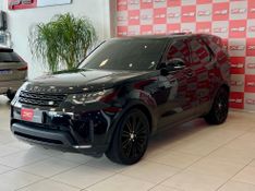 Land Rover Discovery HSE 3.0 V6 4×4 TD6 2018/2018 PC VEÍCULOS SANTA CRUZ DO SUL / Carros no Vale