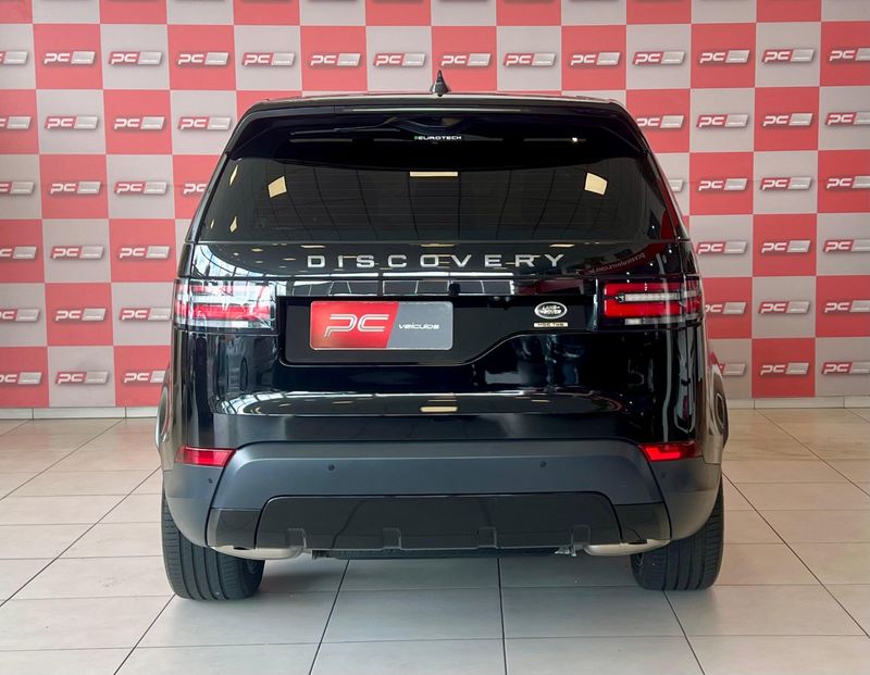 Land Rover Discovery HSE 3.0 V6 4×4 TD6 2018/2018 PC VEÍCULOS SANTA CRUZ DO SUL / Carros no Vale