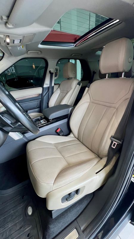 Land Rover Discovery HSE 3.0 V6 4×4 TD6 2018/2018 PC VEÍCULOS SANTA CRUZ DO SUL / Carros no Vale