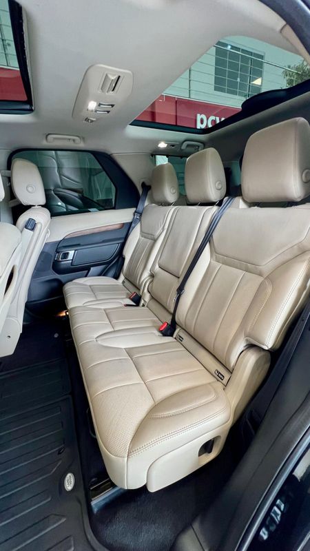 Land Rover Discovery HSE 3.0 V6 4×4 TD6 2018/2018 PC VEÍCULOS SANTA CRUZ DO SUL / Carros no Vale