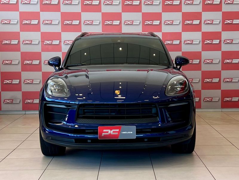 Porsche Macan 2.0 Turbo 2022/2022 PC VEÍCULOS SANTA CRUZ DO SUL / Carros no Vale