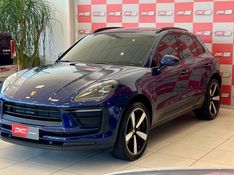 Porsche Macan 2.0 Turbo 2022/2022 PC VEÍCULOS SANTA CRUZ DO SUL / Carros no Vale