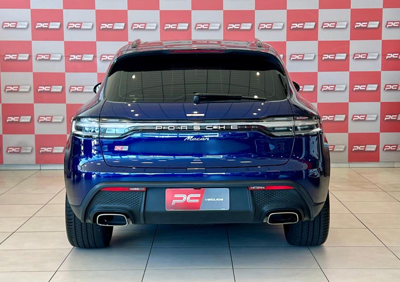 Porsche Macan 2.0 Turbo 2022/2022 PC VEÍCULOS SANTA CRUZ DO SUL / Carros no Vale