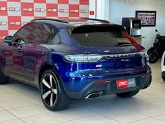Porsche Macan 2.0 Turbo 2022/2022 PC VEÍCULOS SANTA CRUZ DO SUL / Carros no Vale