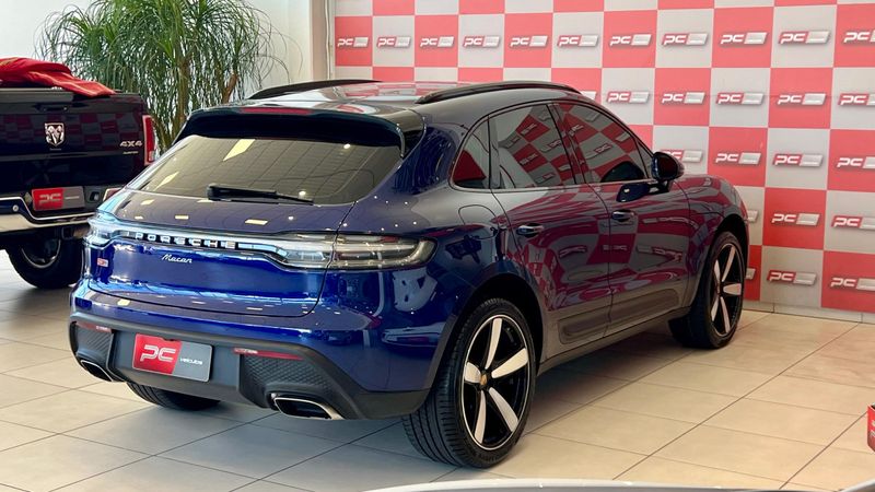 Porsche Macan 2.0 Turbo 2022/2022 PC VEÍCULOS SANTA CRUZ DO SUL / Carros no Vale