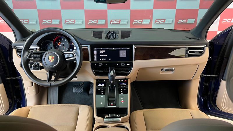 Porsche Macan 2.0 Turbo 2022/2022 PC VEÍCULOS SANTA CRUZ DO SUL / Carros no Vale