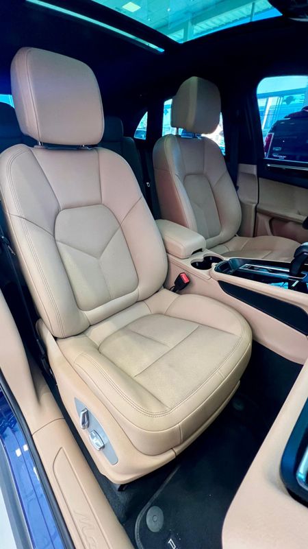 Porsche Macan 2.0 Turbo 2022/2022 PC VEÍCULOS SANTA CRUZ DO SUL / Carros no Vale