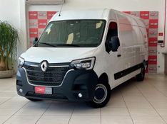Renault Master 2.3 DCi Extra Furgão 16V 2024/2025 PC VEÍCULOS SANTA CRUZ DO SUL / Carros no Vale