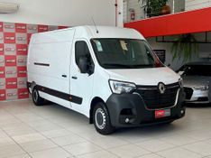 Renault Master 2.3 DCi Extra Furgão 16V 2024/2025 PC VEÍCULOS SANTA CRUZ DO SUL / Carros no Vale