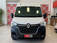 Renault Master 2.3 DCi Extra Furgão 16V 2022/2023 PC VEÍCULOS SANTA CRUZ DO SUL / Carros no Vale