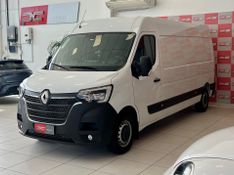 Renault Master 2.3 DCi Extra Furgão 16V 2024/2025 PC VEÍCULOS SANTA CRUZ DO SUL / Carros no Vale
