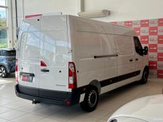 Renault Master 2.3 DCi Extra Furgão 16V 2024/2025 PC VEÍCULOS SANTA CRUZ DO SUL / Carros no Vale
