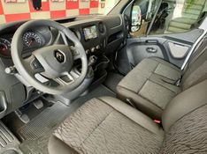 Renault Master 2.3 DCi Extra Furgão 16V 2024/2025 PC VEÍCULOS SANTA CRUZ DO SUL / Carros no Vale