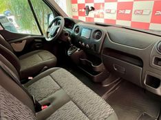 Renault Master 2.3 DCi Extra Furgão 16V 2024/2025 PC VEÍCULOS SANTA CRUZ DO SUL / Carros no Vale