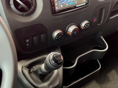 Renault Master 2.3 DCi Extra Furgão 16V 2024/2025 PC VEÍCULOS SANTA CRUZ DO SUL / Carros no Vale