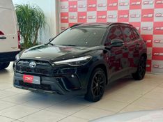 Toyota Corolla Cross GR-S 2.0 16V 2023/2024 PC VEÍCULOS SANTA CRUZ DO SUL / Carros no Vale