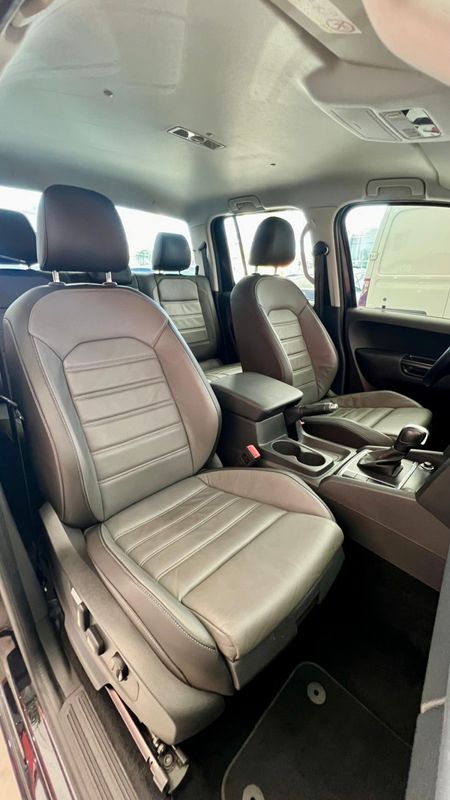VOLKSWAGEN AMAROK Highline CD 3.0 4×4 TB Dies 2023/2023 PC VEÍCULOS SANTA CRUZ DO SUL / Carros no Vale