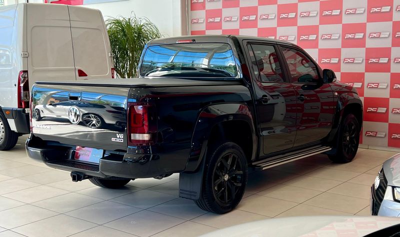 VOLKSWAGEN AMAROK Highline CD 3.0 4×4 TB Dies 2023/2023 PC VEÍCULOS SANTA CRUZ DO SUL / Carros no Vale